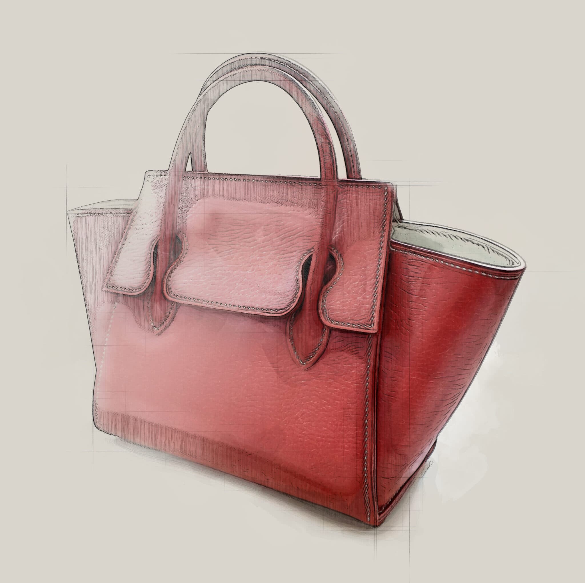 The Karishma Midi